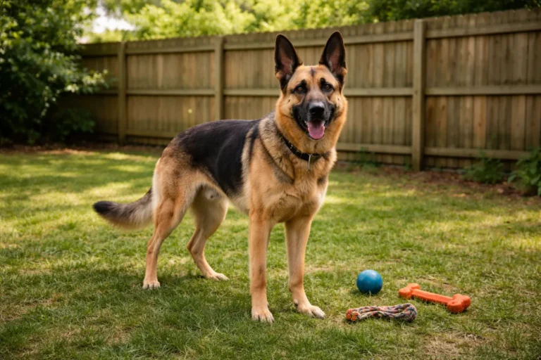 German Shepherd name ideas